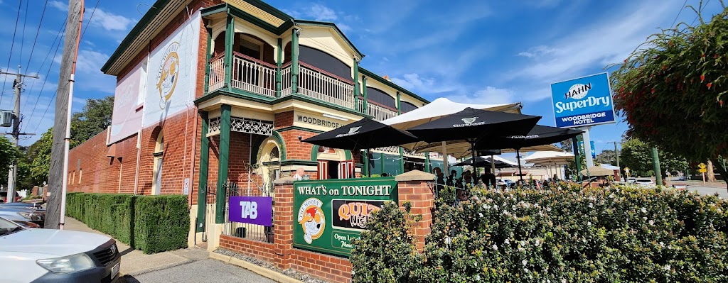 Woodbridge Hotel | 50 East St, Guildford WA 6055, Australia | Phone: (08) 9377 1199