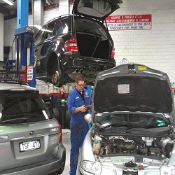 Mauceri Motors | car repair | 9 Meriton Pl, Clayton VIC 3168, Australia | 0395436466 OR +61 3 9543 6466