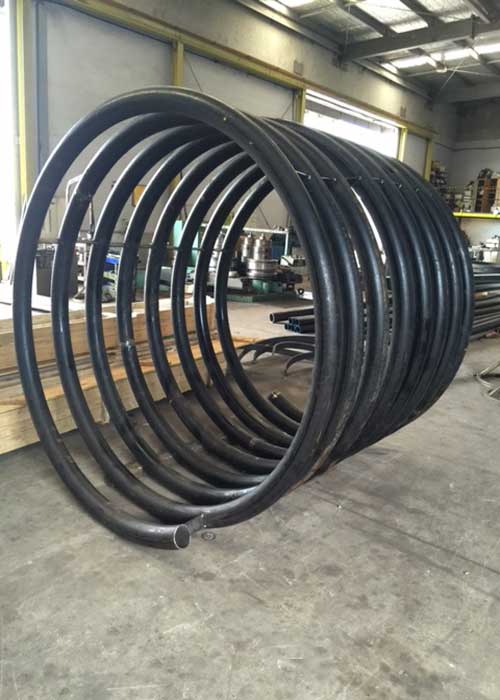 Advanced Metal Curving | 18 Krypton Ct, Carole Park QLD 4300, Australia | Phone: (07) 3271 2225