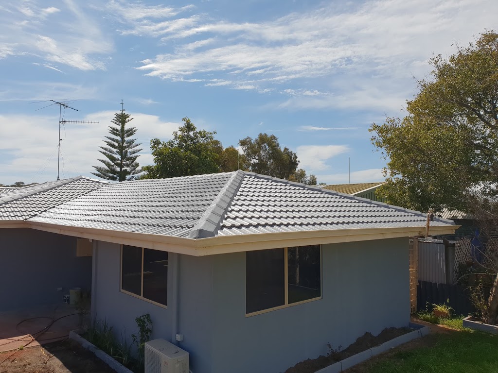 Kennys Roofing | 2 Olympus Rise, Greenfields WA 6210, Australia | Phone: 0447 554 431