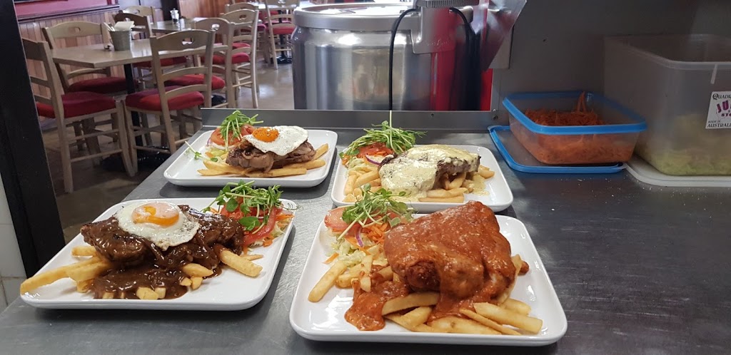 Happys Country Diner | restaurant | 11 Lowood Rd, Mount Barker WA 6323, Australia | 0898511757 OR +61 8 9851 1757