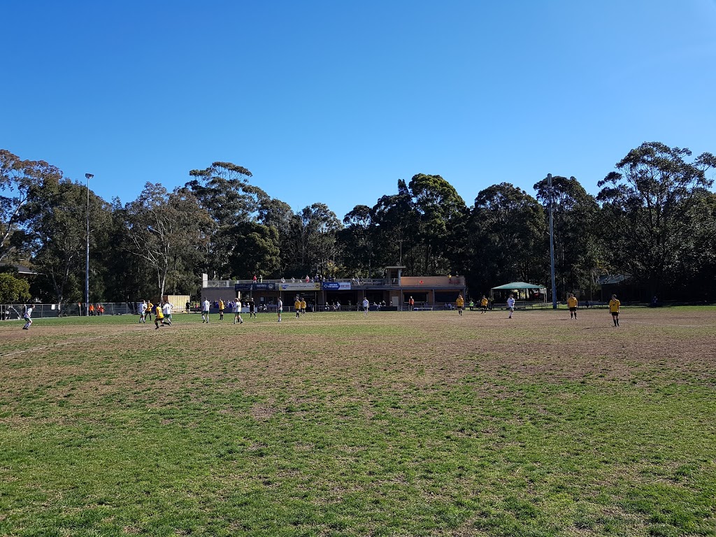 Oyster Bay Soccer Oval and Cricket Nets | 88R Como Rd, Oyster Bay NSW 2225, Australia | Phone: (02) 9710 0333