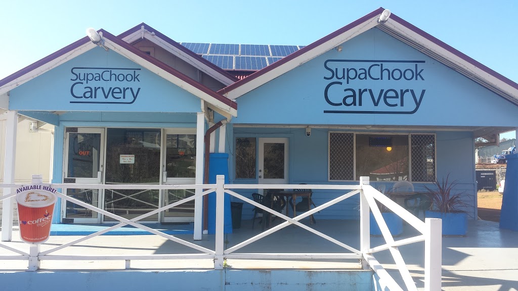 SupaChook Carvery | meal takeaway | 160 Hampton St, Bridgetown WA 6255, Australia | 0897611616 OR +61 8 9761 1616