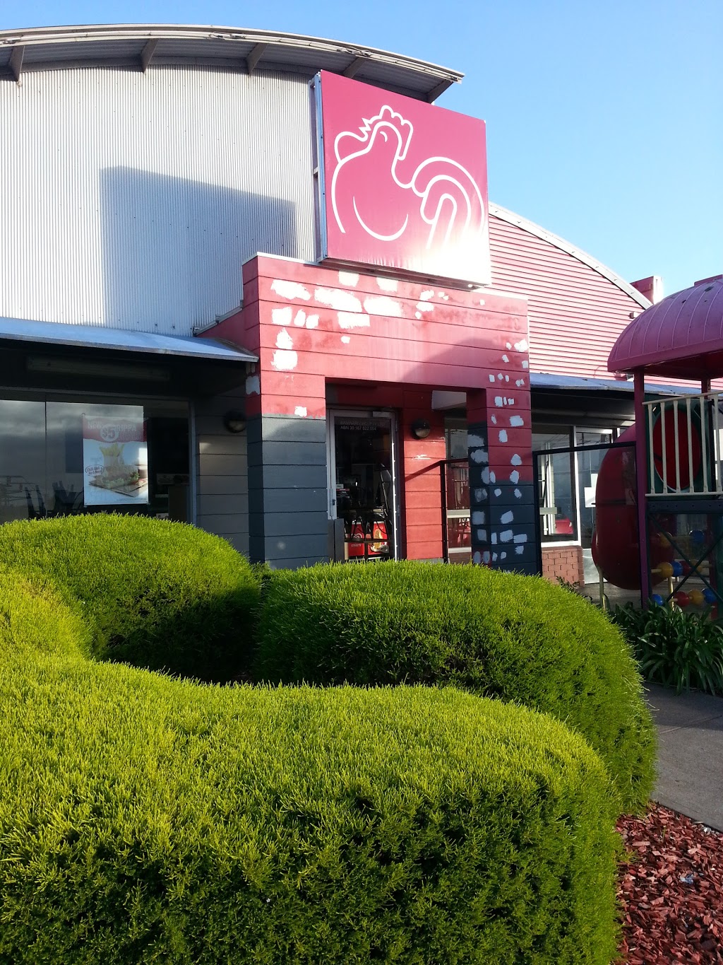 Red Rooster | restaurant | Horne St, Sunbury VIC 3429, Australia | 0397406132 OR +61 3 9740 6132