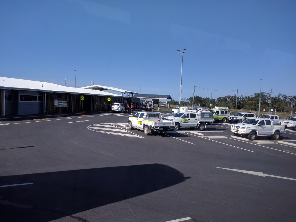 Miles Airport | Leichhardt Hwy, Miles QLD 4415, Australia