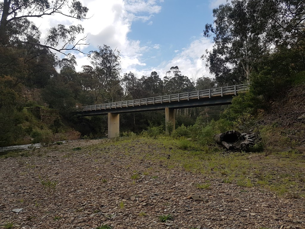 Aberfeldy Bridge | Plane Track, Baw Baw VIC 3833, Australia | Phone: 13 19 63