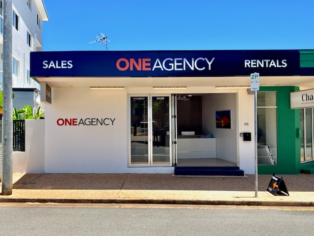One Agency Redcliffe | 95 Prince Edward Parade, Scarborough QLD 4020, Australia | Phone: (07) 3284 3000