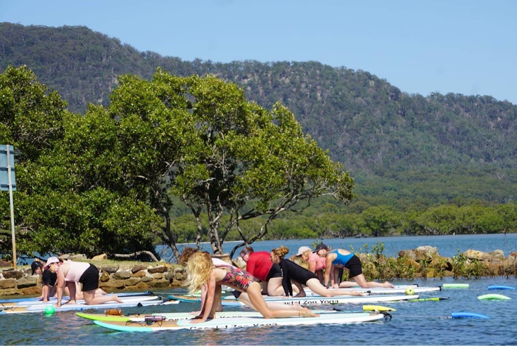 Coastal Zen Yoga | gym | Glen Haven Dr, Kew NSW 2439, Australia | 0434908545 OR +61 434 908 545