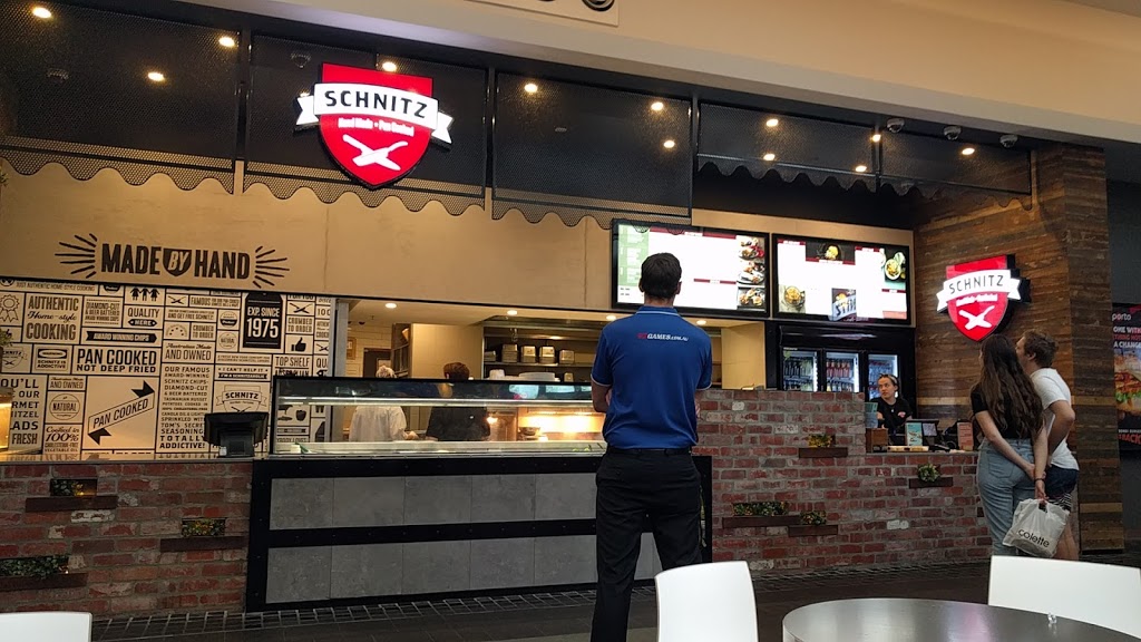 Schnitz | Charlestown Square, shop l02/2046/30 Pearson St, Charlestown NSW 2290, Australia | Phone: (02) 4943 7182