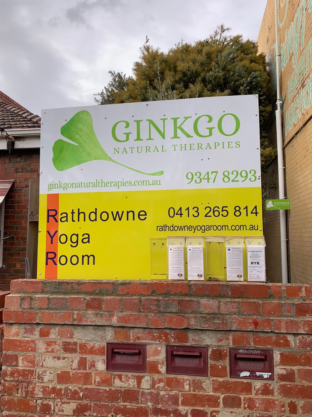 Rathdowne Yoga Room | gym | 432 Rathdowne St, Carlton North VIC 3054, Australia | 0413265814 OR +61 413 265 814
