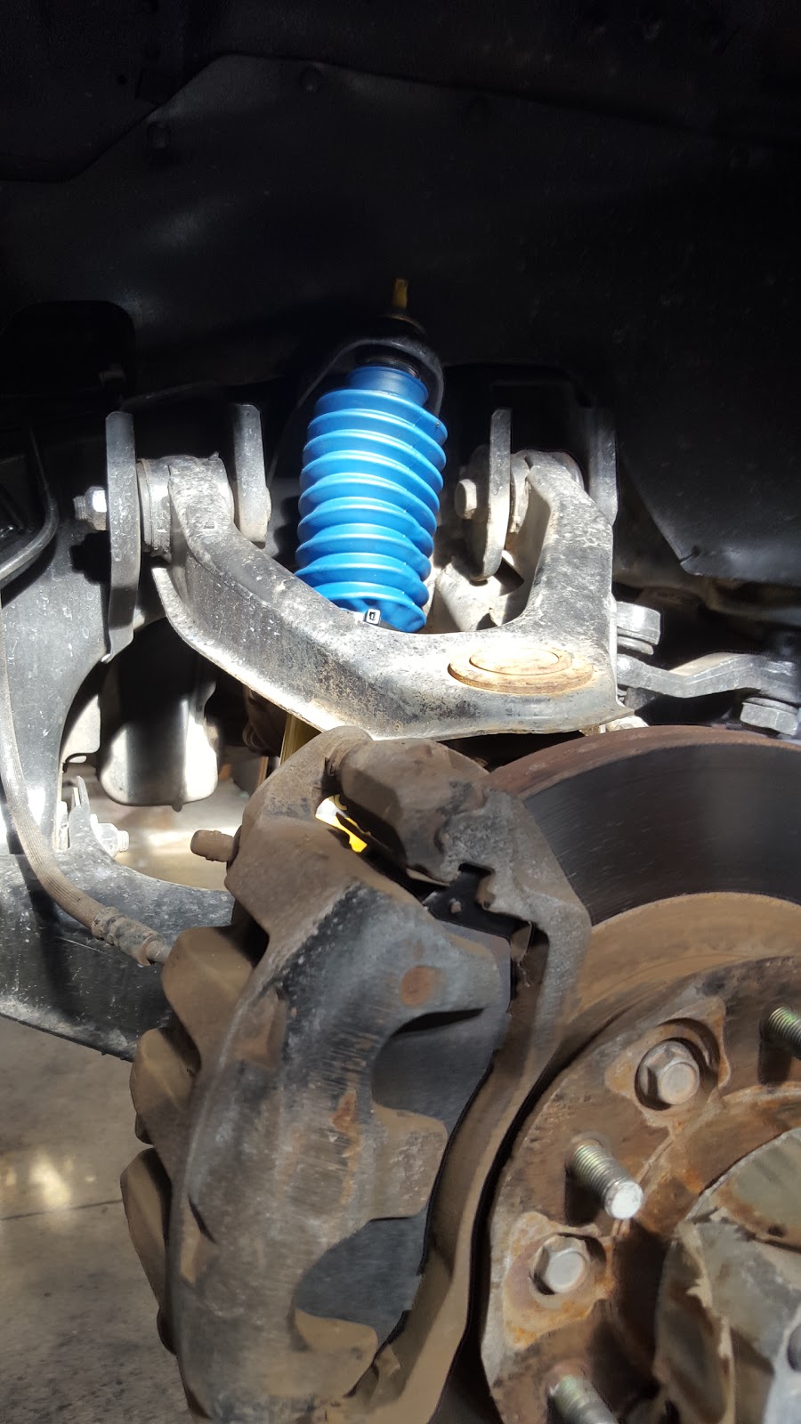 GKR Brakes & Suspension | car repair | 10 Grice St, Clontarf QLD 4019, Australia | 0738893113 OR +61 7 3889 3113