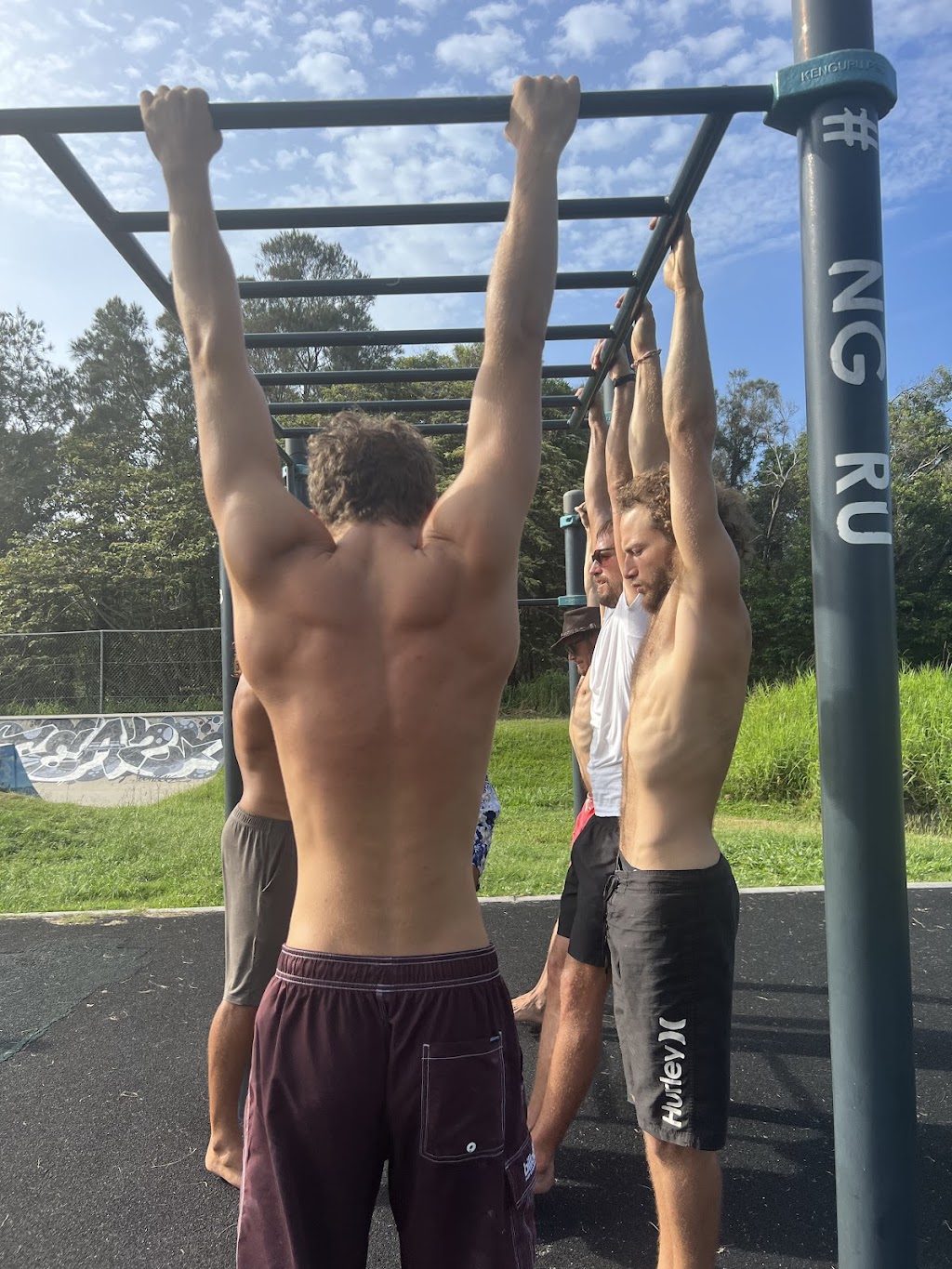 The Cali Crew | Helen St, South Golden Beach NSW 2483, Australia | Phone: 0416 688 547