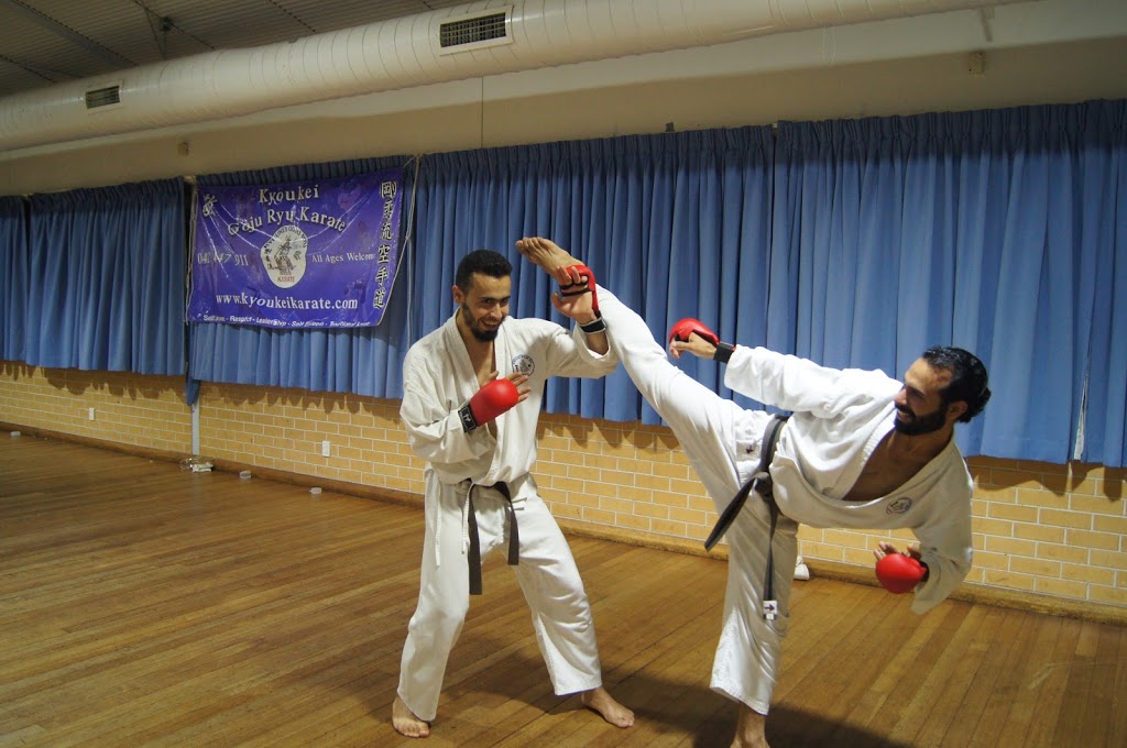 Kyoukei Goju Ryu Karate Castle Hill | Excelsior Public School, 39 Rondelay Dr, Castle Hill NSW 2154, Australia | Phone: 0412 447 911