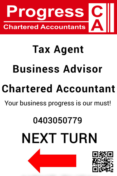 Progress Chartered Accountants Accounting and Tax Consultancy | 1A St Georges Cres, Faulconbridge NSW 2776, Australia | Phone: 0403 050 779