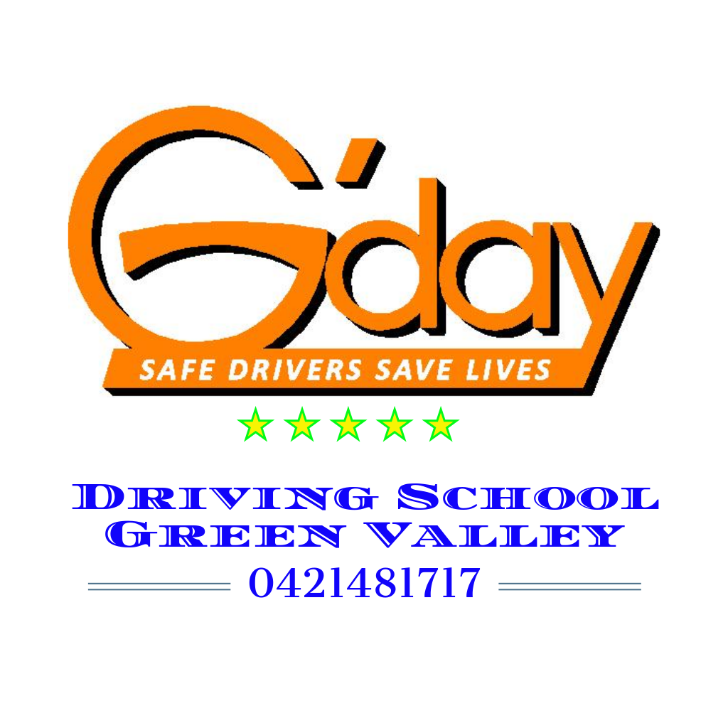 GDAY DRIVING SCHOOL GREEN VALLEY | 8 Weipa Cl, Green Valley NSW 2168, Australia | Phone: 0421 481 717