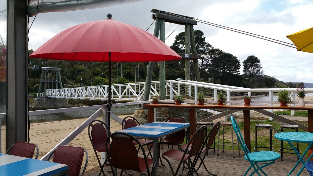 Swing Bridge Cafe & Boathouse | 40 Great Ocean Rd, Lorne VIC 3232, Australia | Phone: 0423 814 770