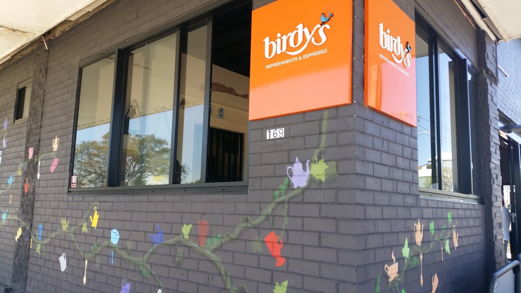 Birdy’s Refreshments & Espresso | 173 Maitland Rd, Tighes Hill NSW 2297, Australia | Phone: (02) 4961 0100