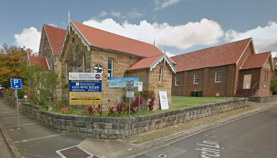 Ryde Korean Seventh Day Adventist Church | church | 25/27 Church St, Ryde NSW 2112, Australia | 0280698110 OR +61 2 8069 8110