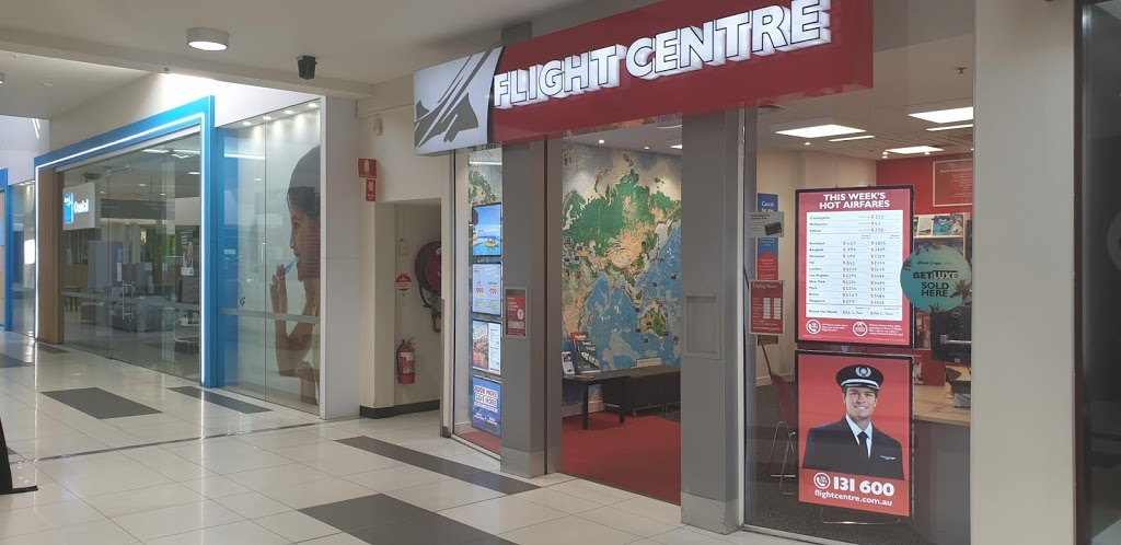 Flight Centre Arndale | SHOP/053 Torrens Rd, Kilkenny SA 5009, Australia | Phone: 1300 664 527