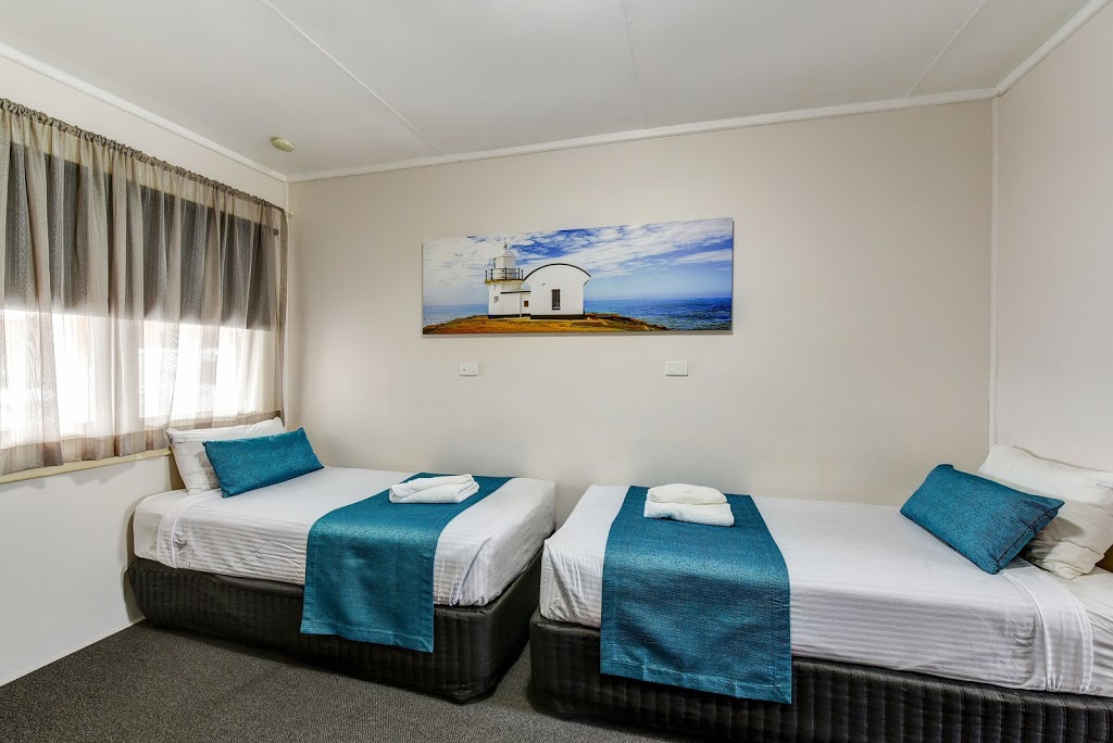 Port Macquarie Motel | 170 Gordon St, Port Macquarie NSW 2444, Australia | Phone: (02) 6583 1633