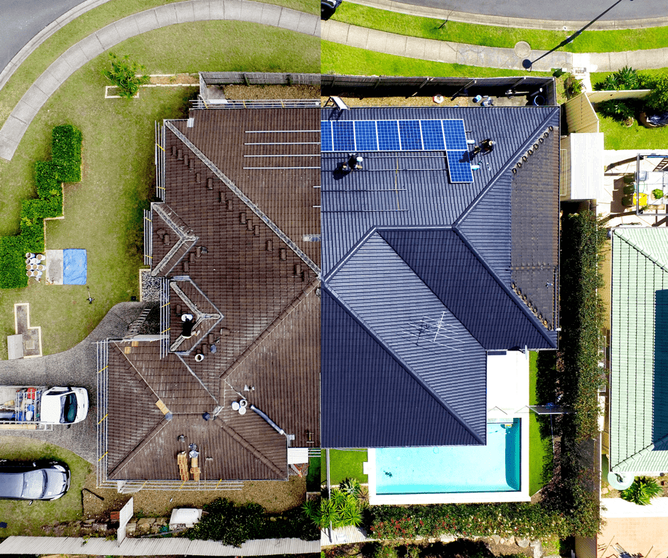 MHI Roofing | roofing contractor | 16B Cavendish Rd, Coorparoo QLD 4151, Australia | 0738080710 OR +61 7 3808 0710