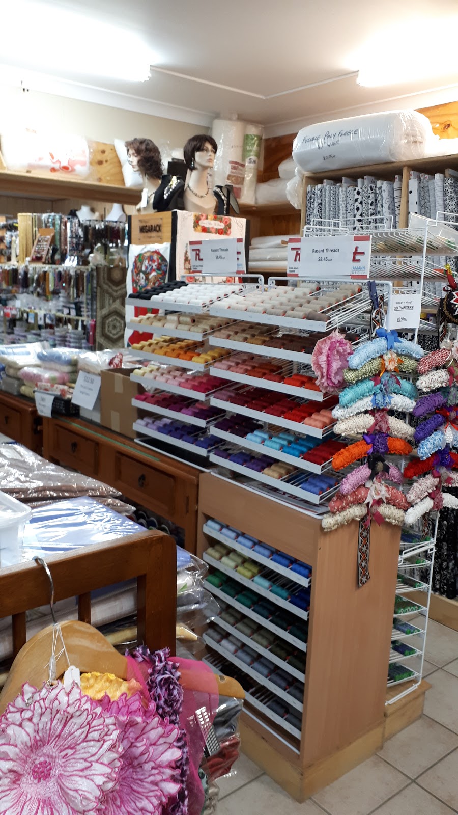 Browns Framing & Craft Shed | store | 93 Towers St, Charters Towers City QLD 4820, Australia | 0747874556 OR +61 7 4787 4556