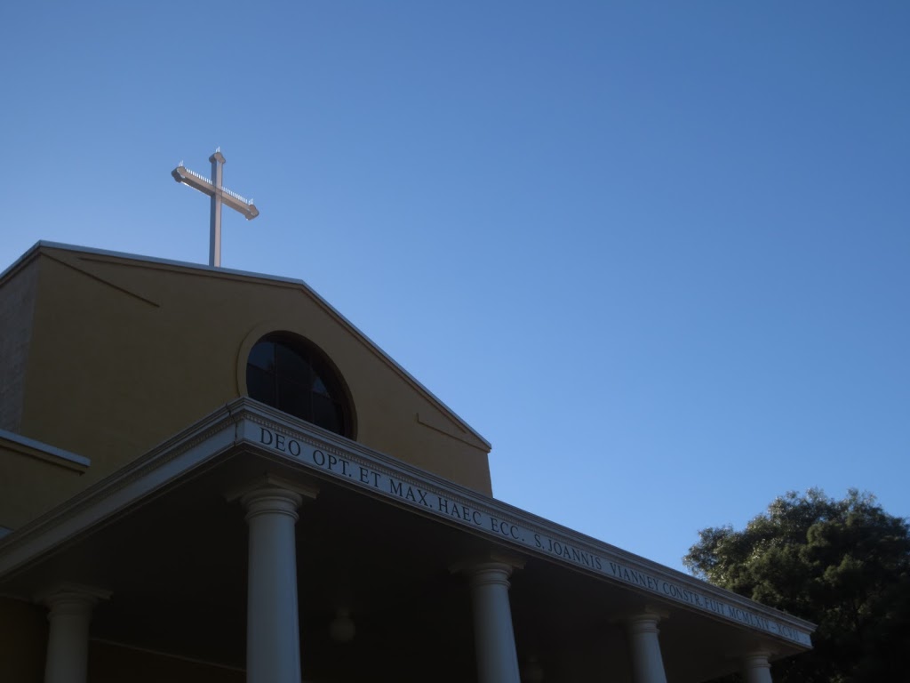 St John Vianney Parish | church | 17 Cameron St, Doonside NSW 2767, Australia | 0296223426 OR +61 2 9622 3426