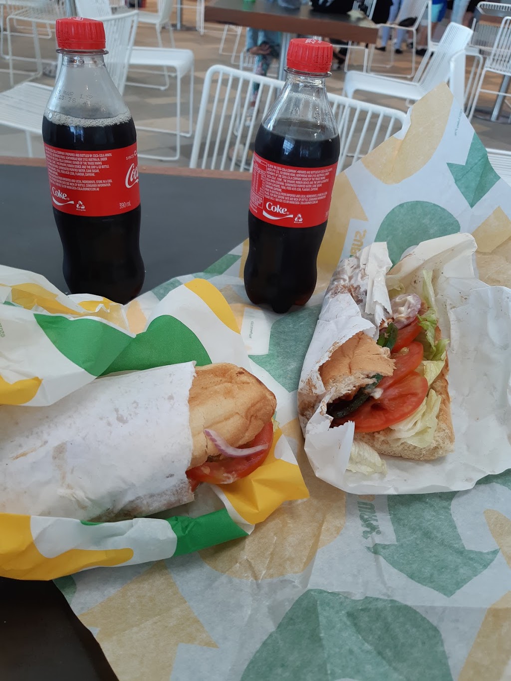 Subway | restaurant | Brisbane International Airport Terminal, Airport Dr, Eagle Farm QLD 4009, Australia | 0738606084 OR +61 7 3860 6084