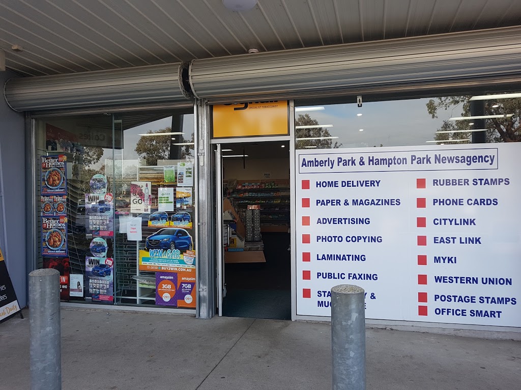 Hampton Park Authorised Newsagency | book store | shop 4/41-43 Kirkwood Cres, Hampton Park VIC 3976, Australia | 0397997881 OR +61 3 9799 7881