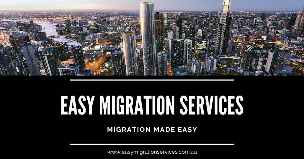 Easy Migration Services | lawyer | 14 Mason St, Dandenong VIC 3175, Australia | 0386573761 OR +61 3 8657 3761