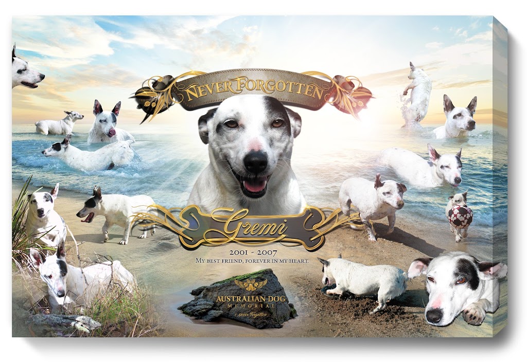 Australian Dog Memorial | Percy Davis Dr, Moruya NSW 2537, Australia | Phone: 0403 927 229