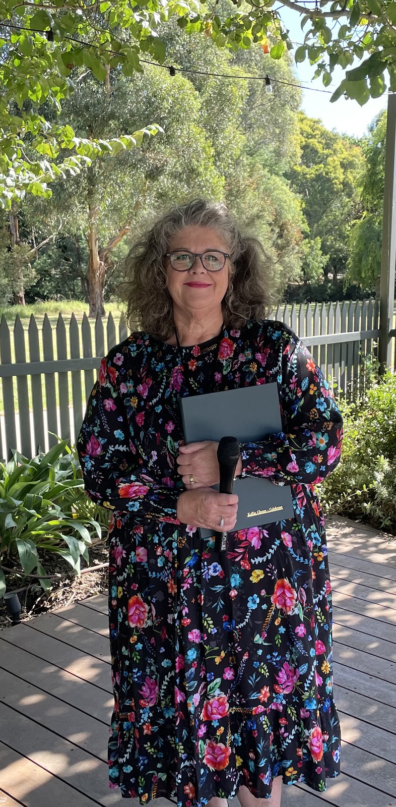 Kellie Cheers Civil Celebrant | jetty, Esplanade, Lakes Entrance VIC 3909, Australia | Phone: 0401 692 973