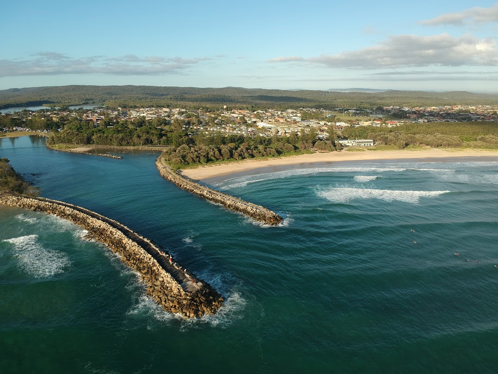 Evans Head Surf Life Saving Club |  | 19 Beech St, Evans Head NSW 2473, Australia | 0266824277 OR +61 2 6682 4277