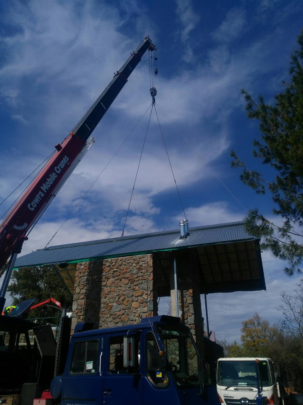 Cowra Mobile Cranes |  | 14 Cowra Rd, Cowra NSW 2794, Australia | 0408678084 OR +61 408 678 084