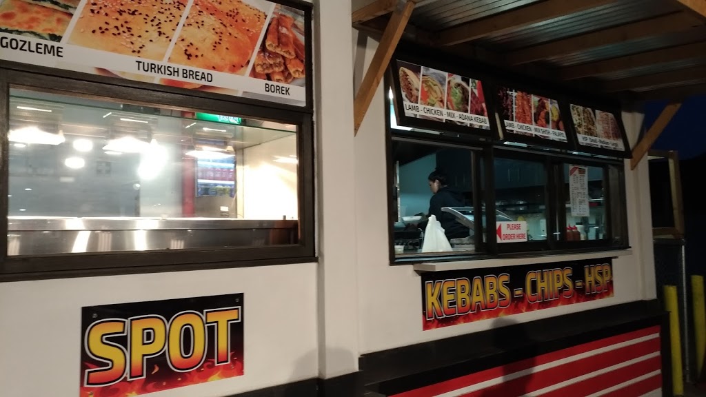 Hot Spot Kebabs | 319-321 Station St, Fairfield VIC 3078, Australia | Phone: 0414 554 865