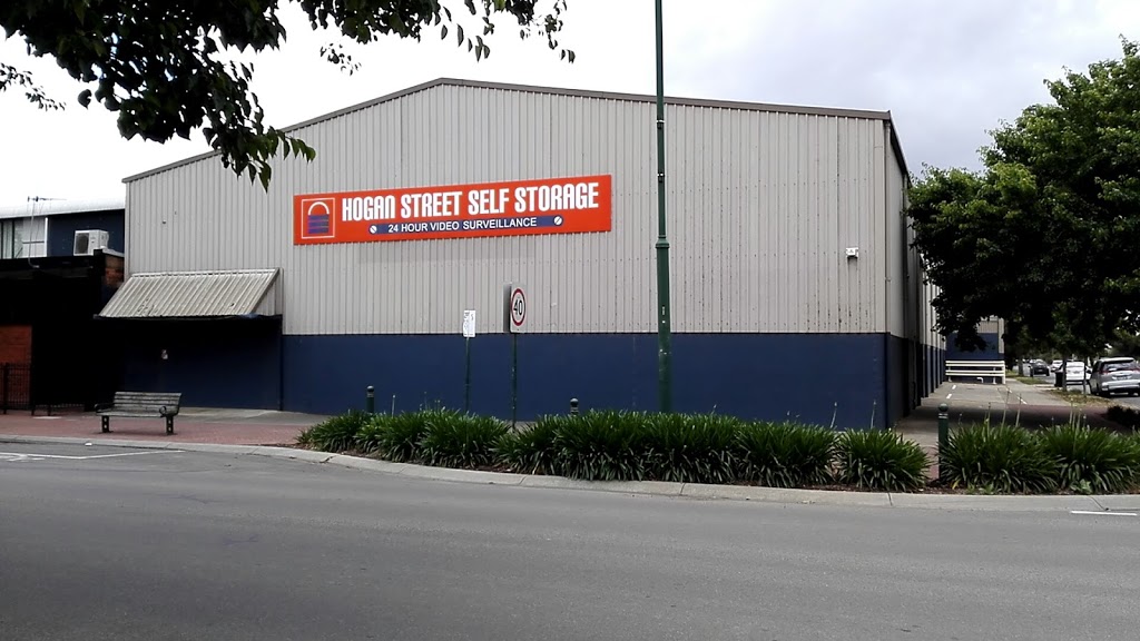 Hogan Street Self Storage | storage | 191 Hogan St, Tatura VIC 3616, Australia | 0358242300 OR +61 3 5824 2300