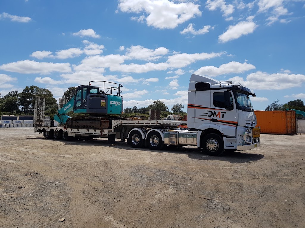 Di Mattia Transport Pty Ltd | 80 Dunheved Cct, St Marys NSW 2760, Australia | Phone: (02) 9792 8002