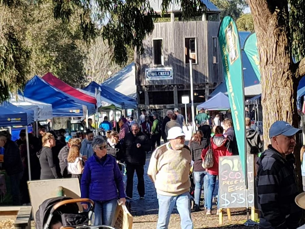 Coal Creek Farmers Market | S Gippsland Hwy, Korumburra VIC 3950, Australia | Phone: 0408 619 182