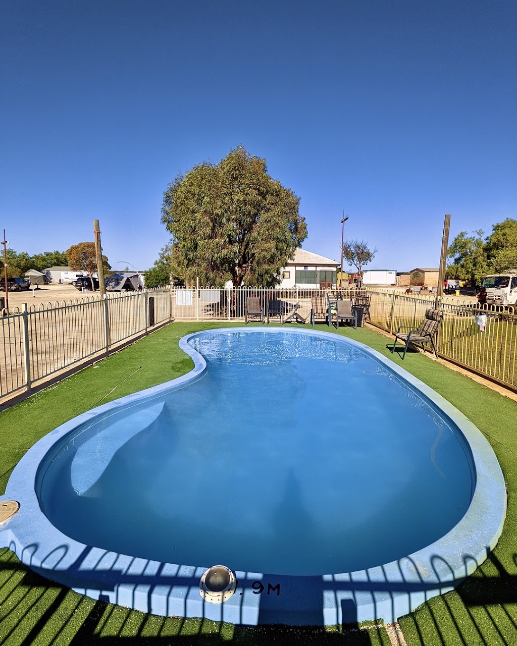 Hamelin Pool Caravan Park & Cafe | Hamelin Pool WA 6532, Australia | Phone: (08) 9942 5905