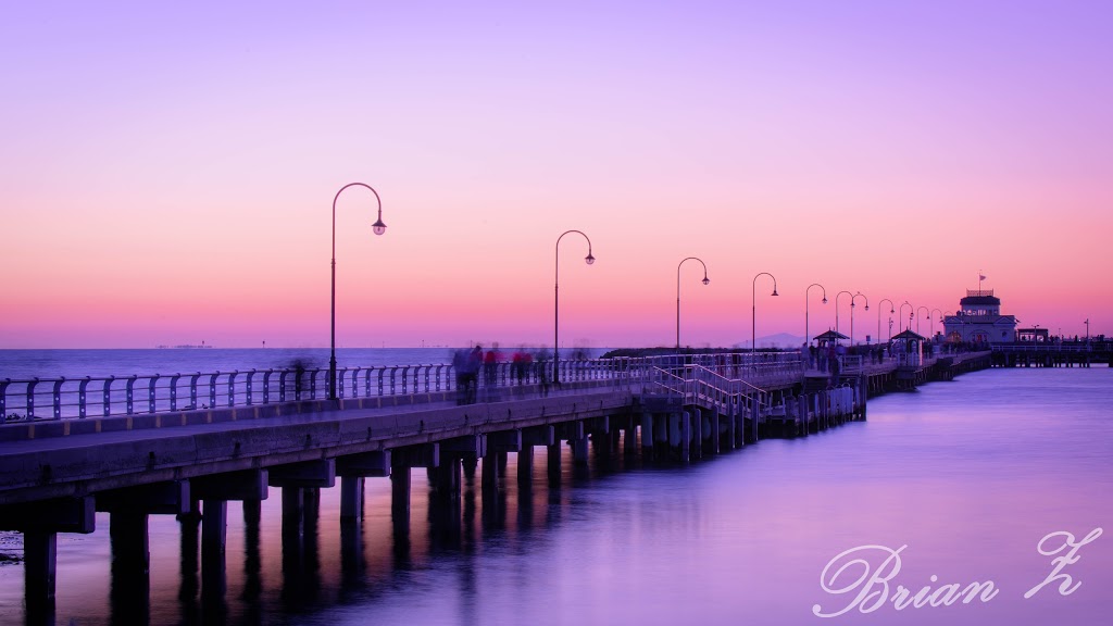 St Kilda Foreshore | Victoria, Australia