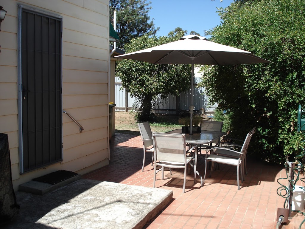 Fig Tree Cottage | lodging | 38/36 Main St, Bealiba VIC 3475, Australia | 0354691258 OR +61 3 5469 1258