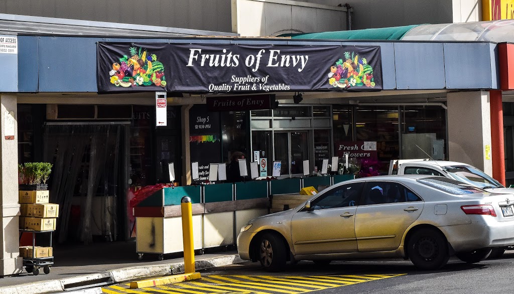 Fruits of Envy | 83 Manningham Rd, Bulleen VIC 3105, Australia | Phone: (03) 9850 4954