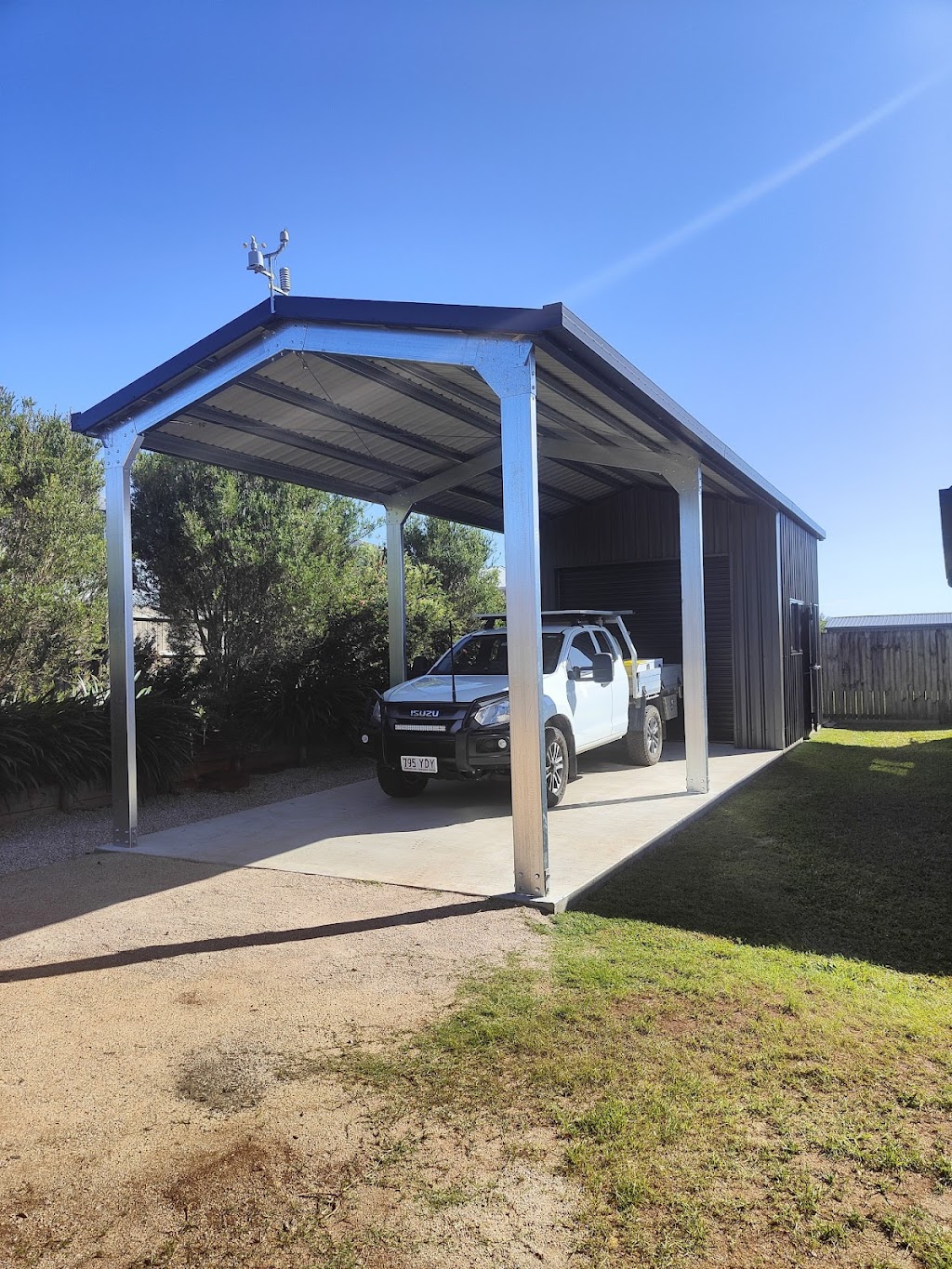 Shedz | 41 Challenge Ave, Kensington Grove QLD 4341, Australia | Phone: 0438 966 533