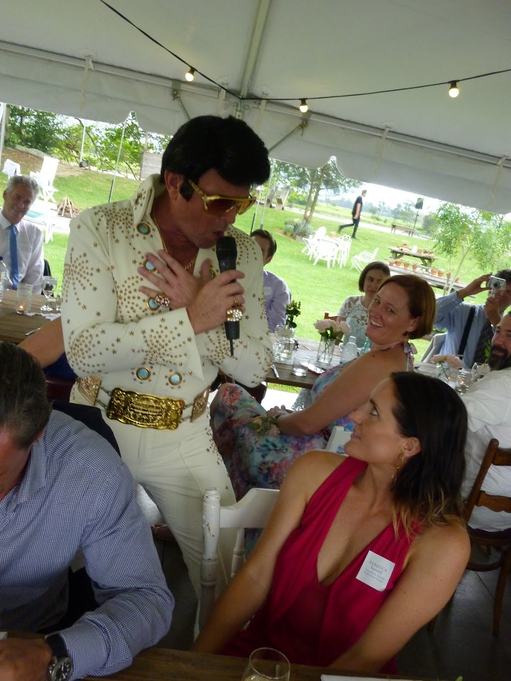 ABSOLUTELY ELVIS |  | 3 George St, Greenwich NSW 2065, Australia | 0403865265 OR +61 403 865 265