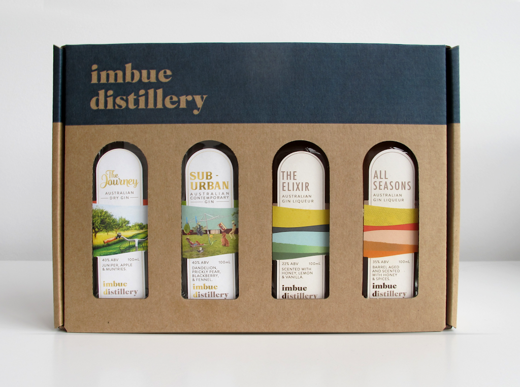 Imbue Distillery Door | Unit 2/12 Candlebark Ct, Research VIC 3095, Australia | Phone: 0432 154 827