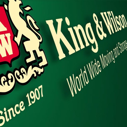 King & Wilson Worldwide Moving & Storage | moving company | 2/5-7 Johns Pl, Hume ACT 2620, Australia | 1300368893 OR +61 1300 368 893