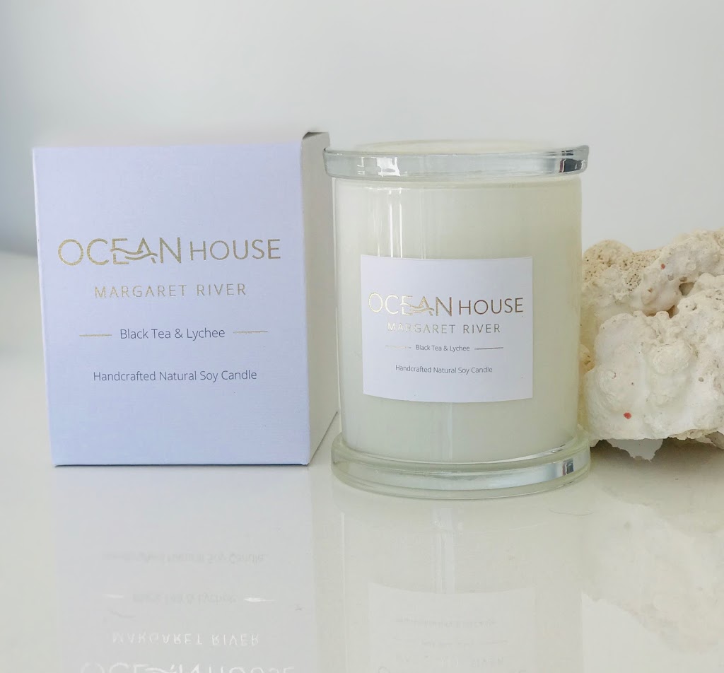 Ocean House Collection Candles, Margaret River | home goods store | 91 Bussell Hwy, Margaret River WA 6285, Australia | 0431913178 OR +61 431 913 178