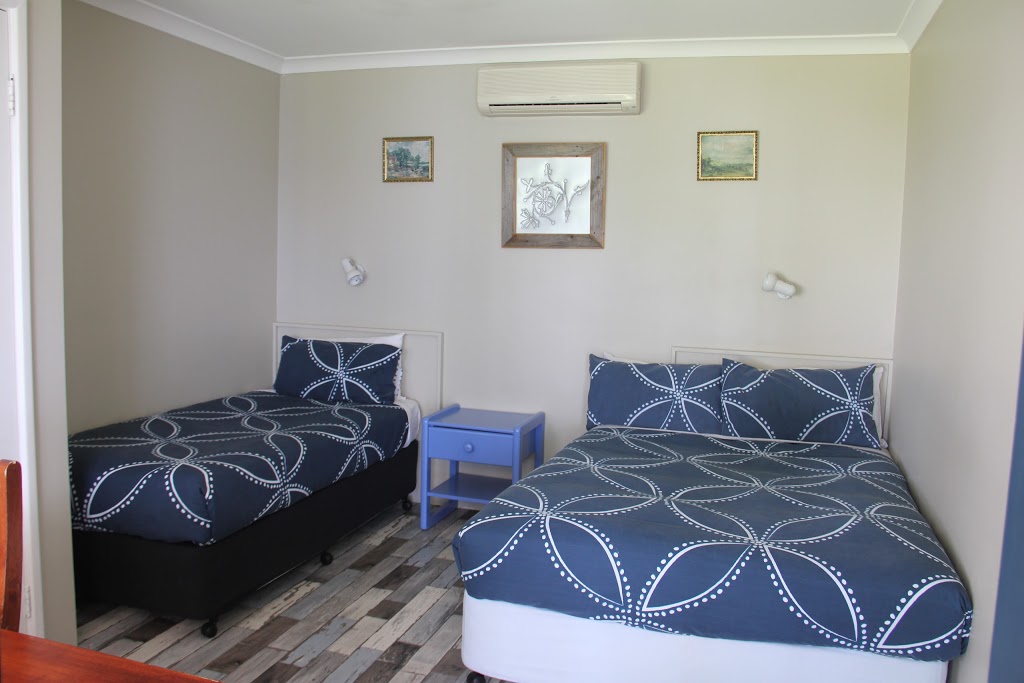 Busselton Ithaca Motel | 110 Adelaide St, Busselton WA 6280, Australia | Phone: (08) 9751 4858