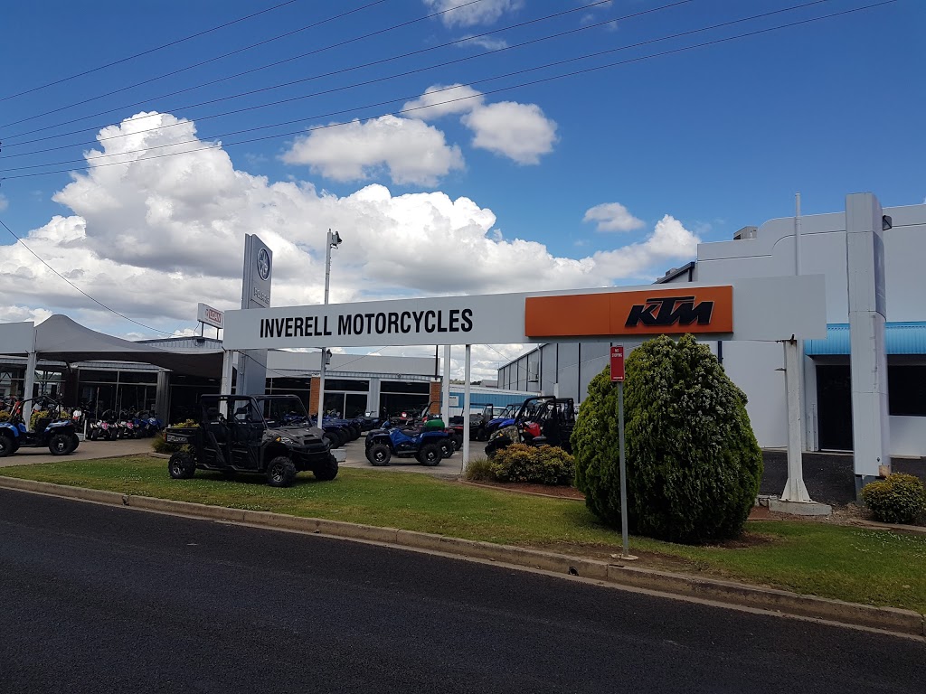 Inverell Motor Cycles | 281-283 Byron St, Inverell NSW 2360, Australia | Phone: (02) 6721 1200