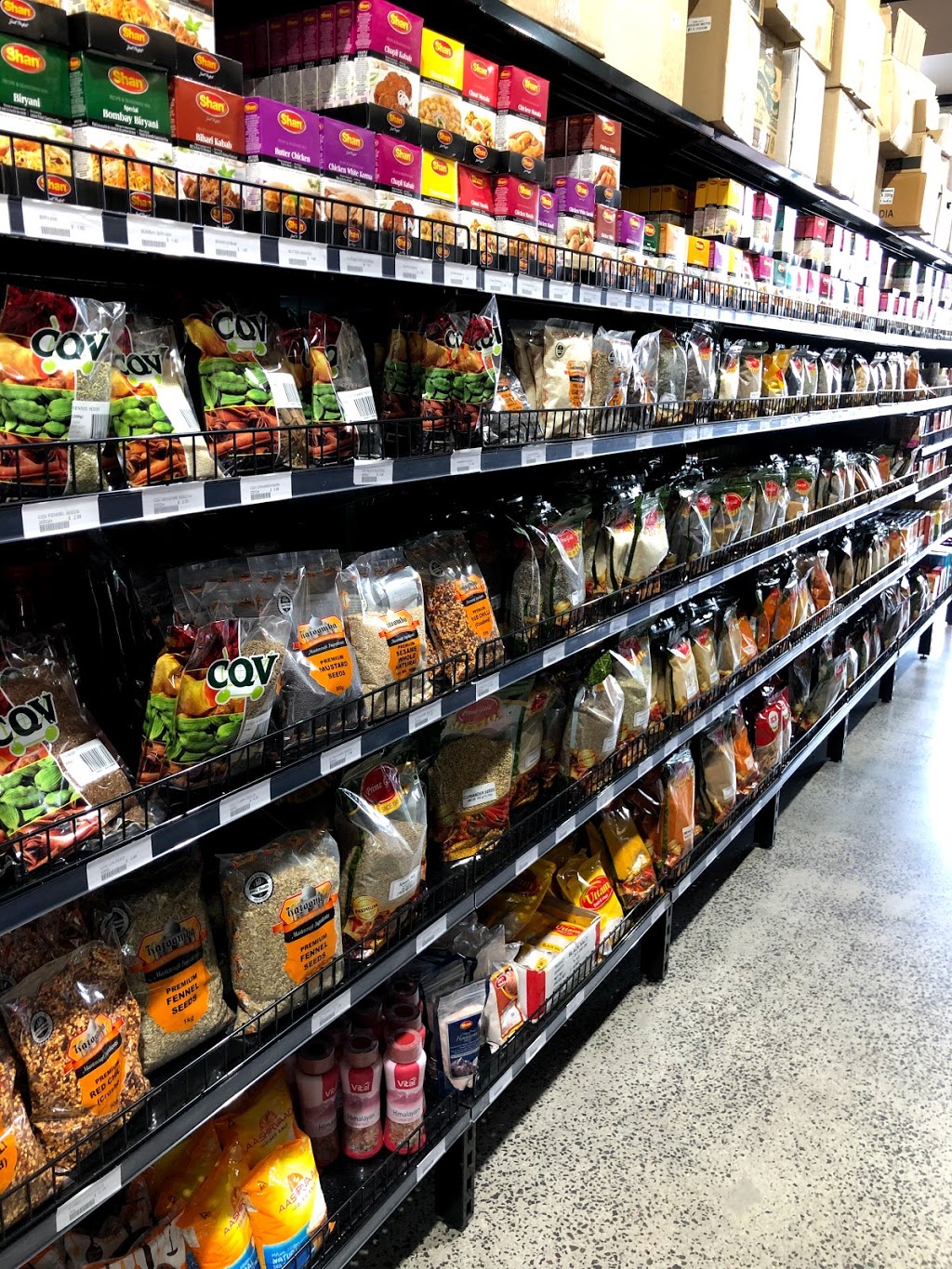 HOMELANDSPICES GROCERY | store | Shop11/21 Strathlea Dr, Cranbourne West VIC 3977, Australia